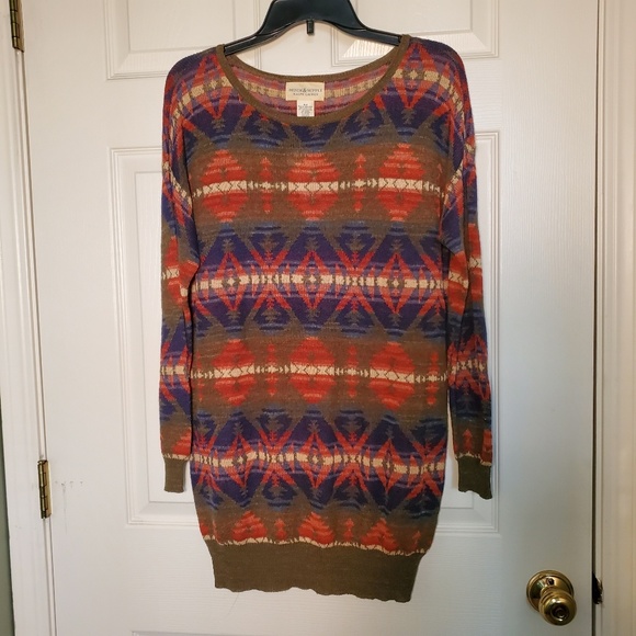 Denim & Supply Ralph Lauren Sweaters - Ralph Lauren Denim & Supply Aztec Sweater